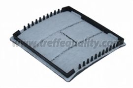 3F QUALITY 1632 -  Фильтр воздуха в салоне